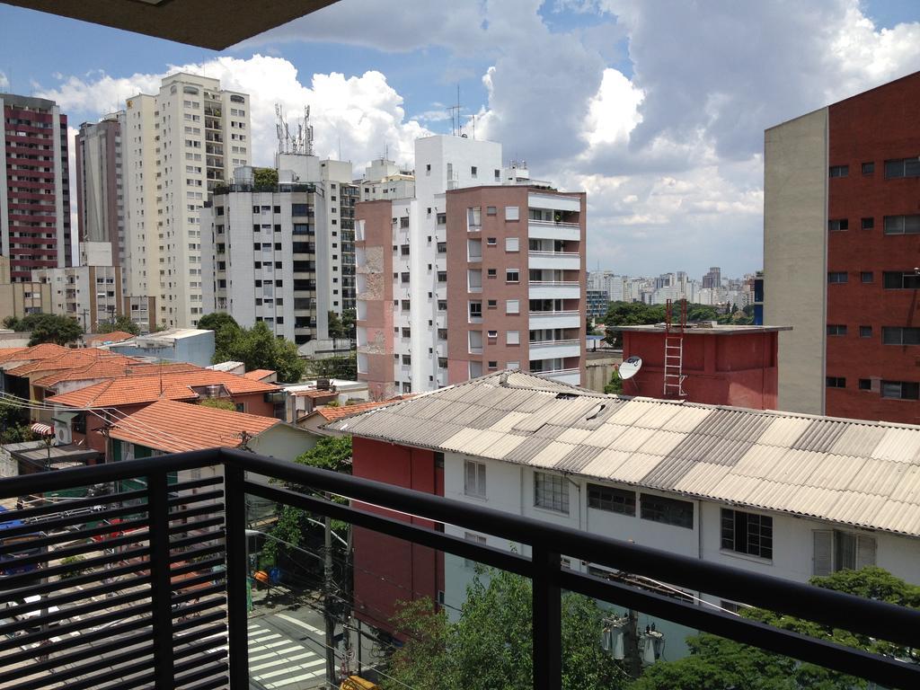 Estudio Vila Madalena São Paulo Zimmer foto