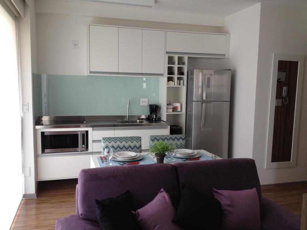 Estudio Vila Madalena São Paulo Zimmer foto